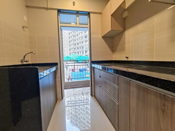 Kitchen in 1 BHK Apartment at JP North Alexa, Mira Road – for Sale