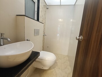 Bathroom in 1 BHK Apartment at JP North Alexa, Mira Road – for Sale