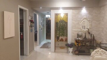 Living Room in 3 BHK Apartment at Lodha Sterling, Kolshet Road – for Sale