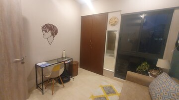Living Room in 3 BHK Apartment at Lodha Sterling, Kolshet Road – for Sale