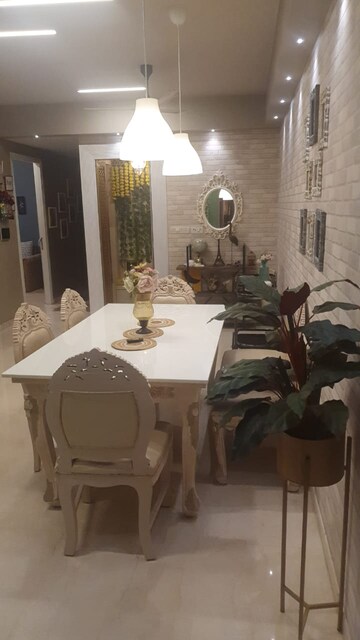 Master Bedroom in 3 BHK Apartment at Lodha Sterling, Kolshet Road – for Sale