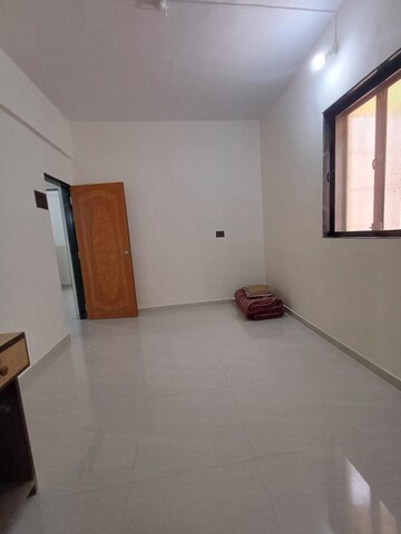 Bedroom in 1 BHK Apartment at Om Sudama CHS, Kalwa – for Sale