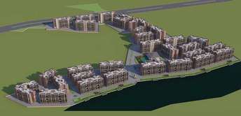 2 BHK Apartment For Resale in Akshar River Gate Rasayani Navi Mumbai  7171203