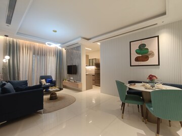 Living Room in 2 BHK Apartment at D V Shree Krishna Garden, Mira Road – for Sale