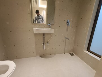 Bathroom in 2 BHK Apartment at D V Shree Krishna Garden, Mira Road – for Sale