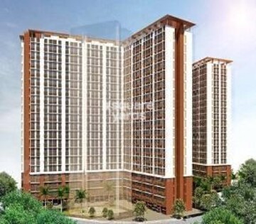 1 BHK Apartment – Exterior View View at Group Satellite Aarambh, Malad East - for Sale