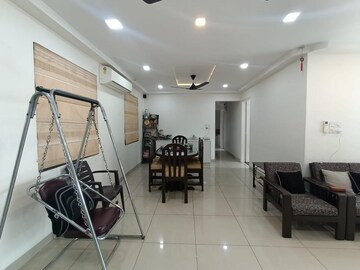 Living Room in 3 BHK Apartment at Nanded City Shubh Kalyan, Nanded – for Sale