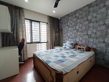 Bedroom in 3 BHK Apartment at Nanded City Shubh Kalyan, Nanded – for Sale