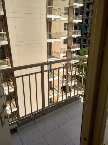 Balcony in 3 BHK Apartment at Adore Happy Homes Grand, Sector 85 – for Sale