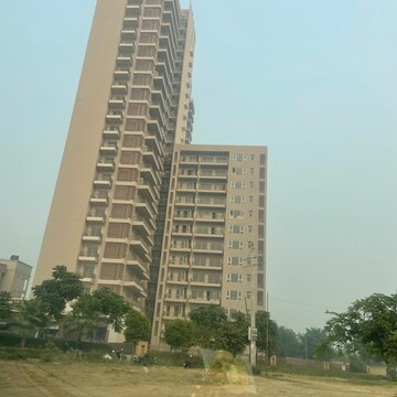 2 BHK Apartment – Exterior View View at Godrej Meridien, Mohammad Heri Village - for Sale