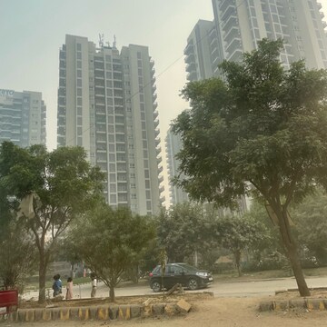 2 BHK Apartment – Exterior View View at Godrej Meridien, Mohammad Heri Village - for Sale