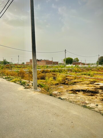 Plot Area in  Plot at Ganga Nagar – for Sale