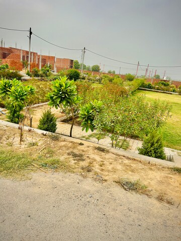  Plot – Garden View at Ganga Nagar - for Sale