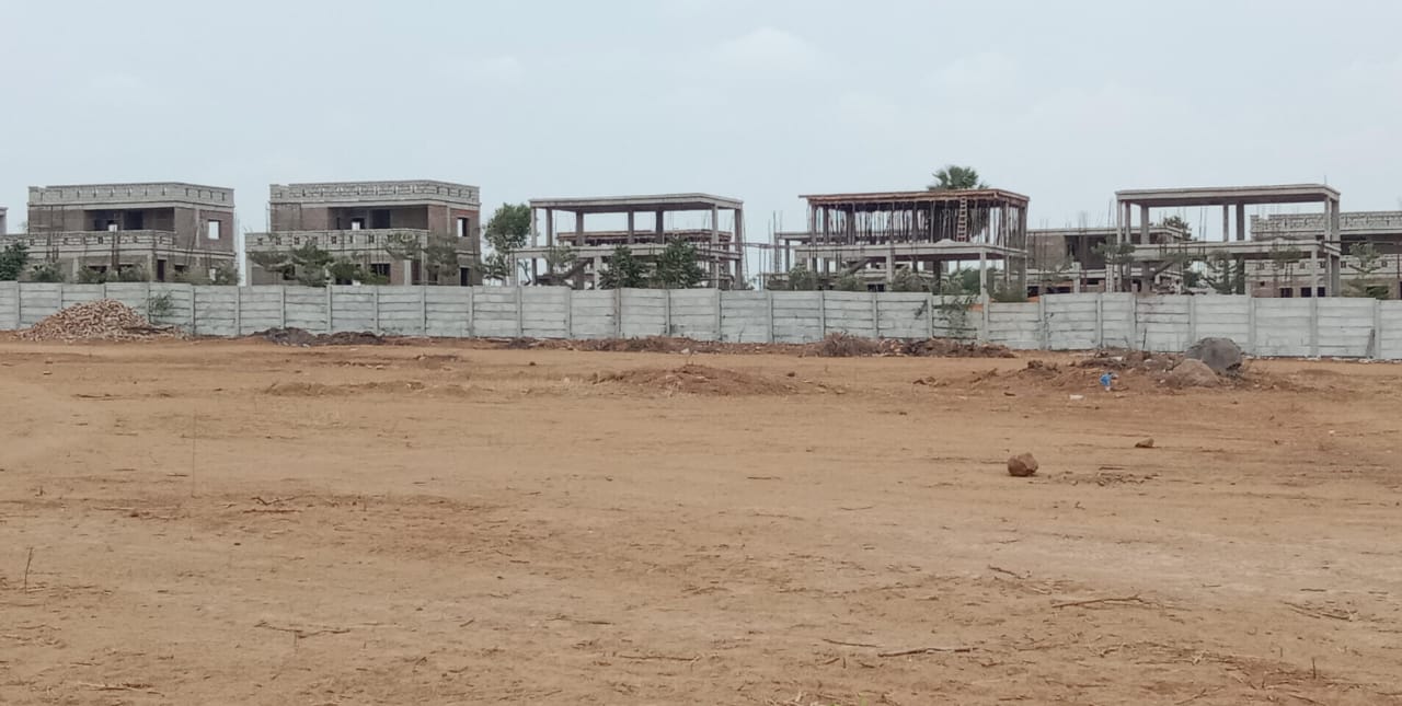 Plot For Resale in Gandipet Hyderabad  7171353