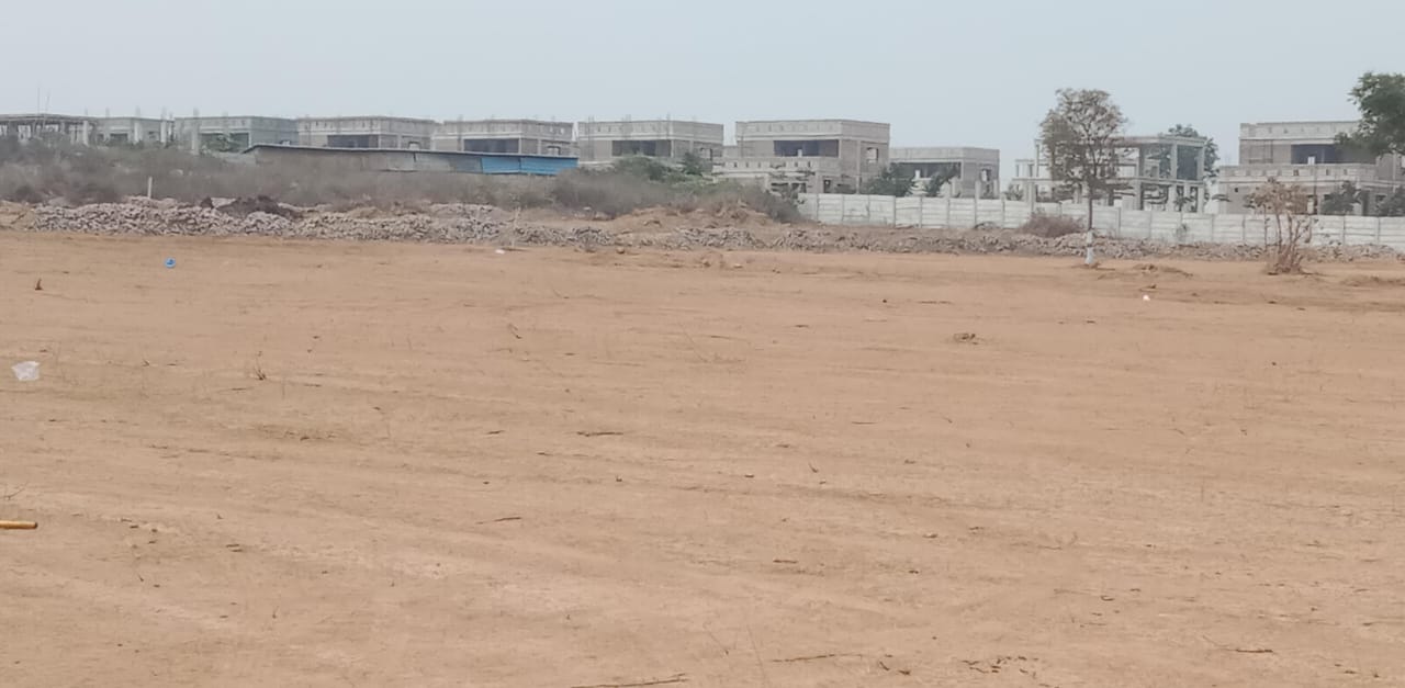 Plot For Resale in Bhanur Hyderabad  7171367