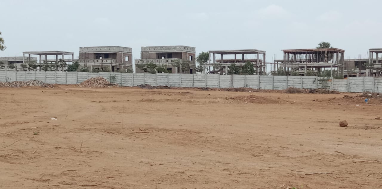 Plot For Resale in Tellapur Hyderabad  7171378