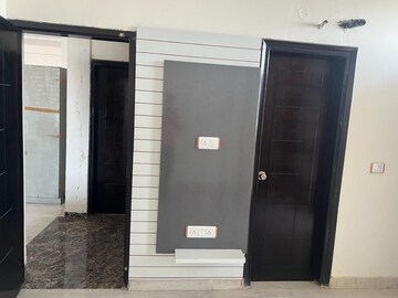 Building Lobby in 3 BHK Apartment at MP Metro Towers, Dhakoli Village – for Sale
