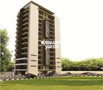 3 BHK Apartment For Sale in MP Metro Towers, Dhakoli Village
