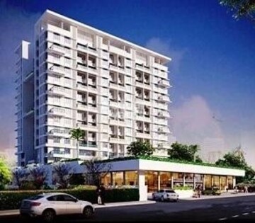 3 BHK Apartment – Exterior View View at Krishna Lotus Court, Kharadi - for Sale