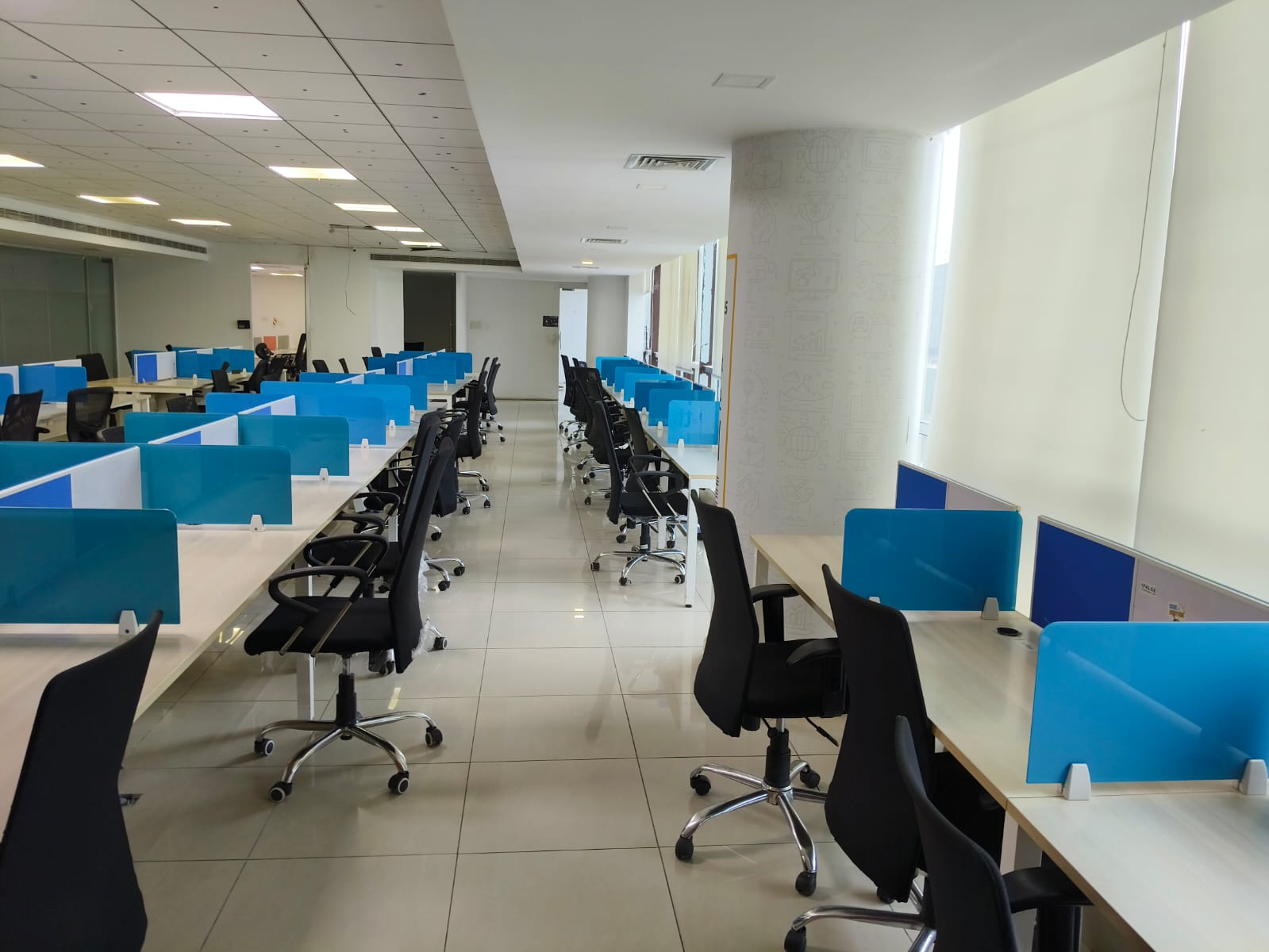 Commercial Office Space 5000 Sq.Ft. For Rent in Madhapur Hyderabad  7171442