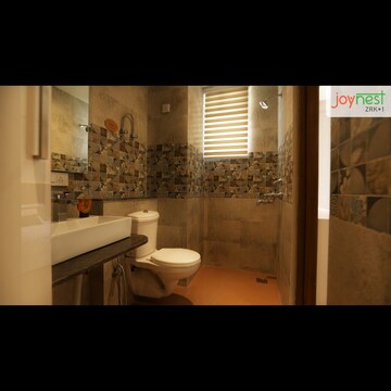 Bedroom in 3 BHK Apartment at Sushma Joynest ZRK, Ghazipur – for Sale