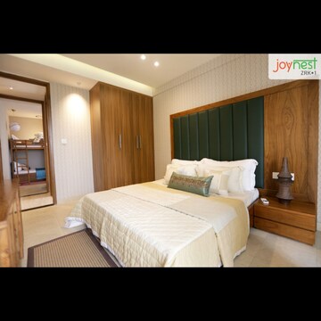 Bedroom in 3 BHK Apartment at Sushma Joynest ZRK, Ghazipur – for Sale