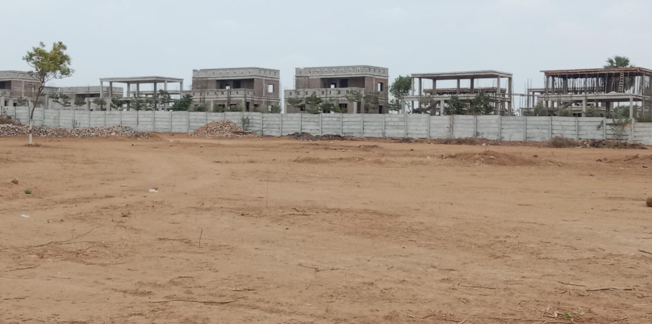 Plot For Resale in Bhel Hyderabad  7171471