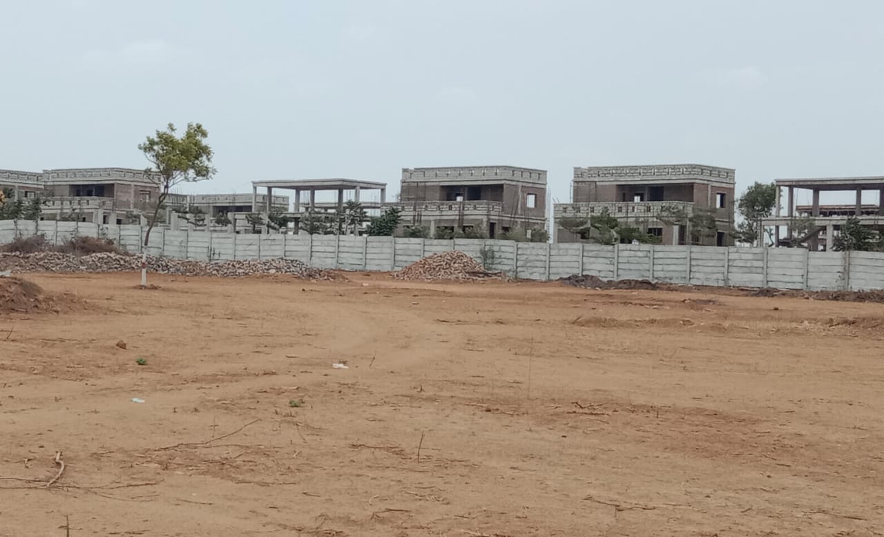 Plot For Resale in Beeramguda Hyderabad  7171487