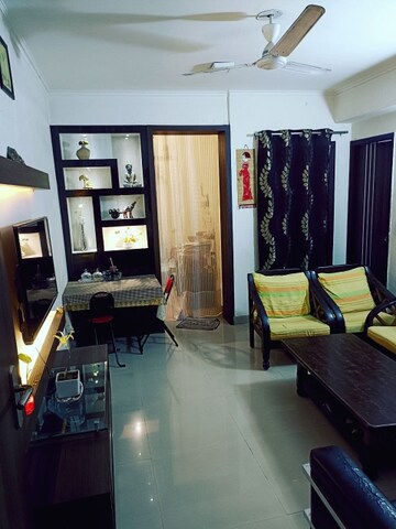 Living Room in 2 BHK Apartment at VVIP Addresses, Raj Nagar Extension – for Sale