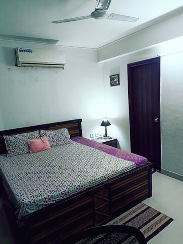 Bedroom in 2 BHK Apartment at VVIP Addresses, Raj Nagar Extension – for Sale