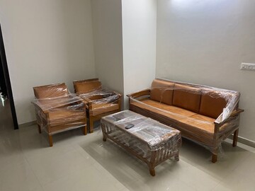Living Room in 2 BHK Apartment at VVIP Addresses, Raj Nagar Extension – for Sale