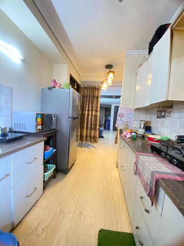 Kitchen in 4 BHK Builder Floor at Saket – for Sale