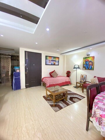 Bedroom in 4 BHK Builder Floor at Saket – for Sale