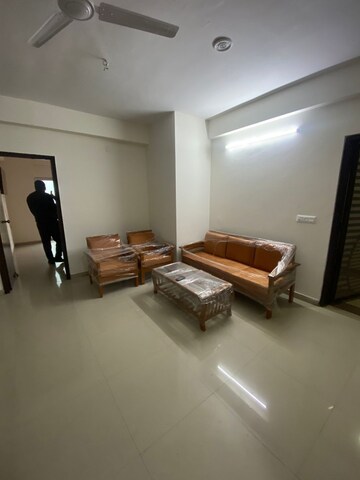 Living Room in 3 BHK Apartment at VVIP Addresses, Raj Nagar Extension – for Sale