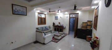 Living Room in 2 BHK Apartment at Windsor Paradise 2, Raj Nagar Extension – for Sale