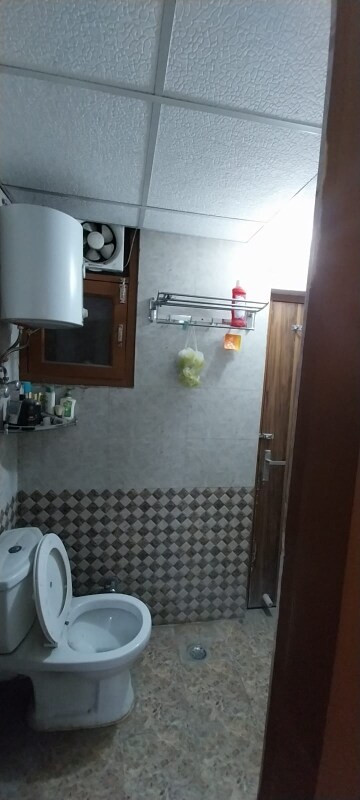 Bathroom in 2 BHK Apartment at Windsor Paradise 2, Raj Nagar Extension – for Sale