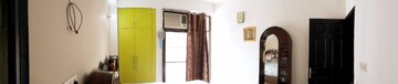 Bedroom in 3 BHK Apartment at Migsun Roof, Raj Nagar Extension – for Sale