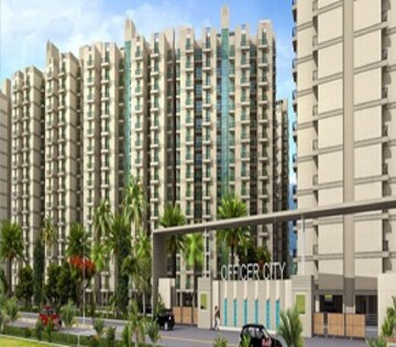 3 BHK Apartment For Sale in Proview Officer City 2, Raj Nagar Extension