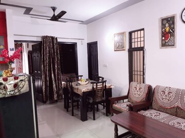 Living Room in 3 BHK Apartment at Proview Officer City 2, Raj Nagar Extension – for Sale