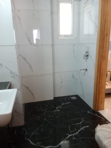 Bathroom in 3 BHK Apartment at Santur Aspira, Sector 3 – for Sale