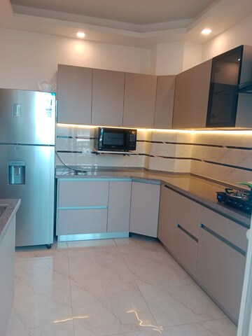 Kitchen in 3 BHK Apartment at Santur Aspira, Sector 3 – for Sale