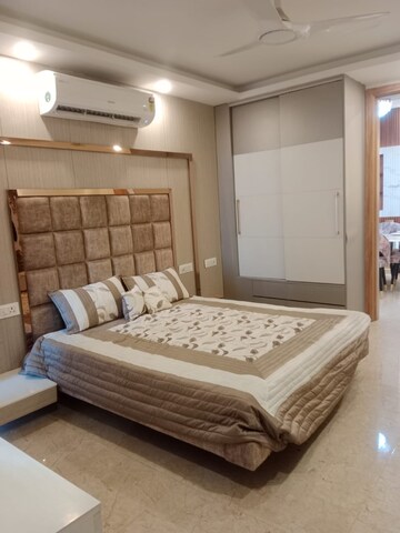 Bedroom in 3 BHK Apartment at Santur Aspira, Sector 3 – for Sale