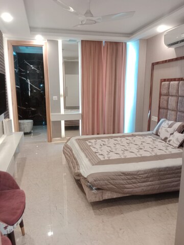 Bedroom in 3 BHK Apartment at Santur Aspira, Sector 3 – for Sale