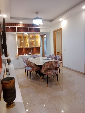 Living Room in 3 BHK Apartment at Santur Aspira, Sector 3 – for Sale