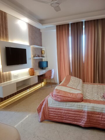 Bedroom in 3 BHK Apartment at Santur Aspira, Sector 3 – for Sale