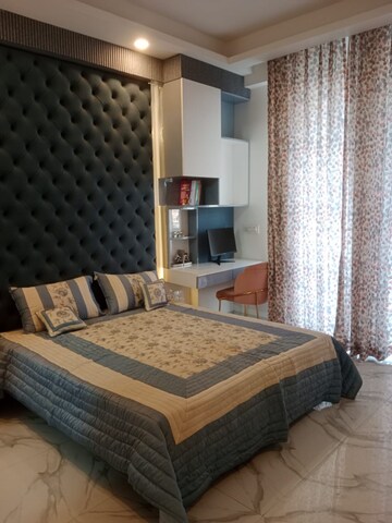 Bedroom in 3 BHK Apartment at Santur Aspira, Sector 3 – for Sale