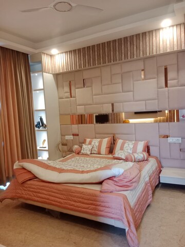 Bedroom in 3 BHK Apartment at Santur Aspira, Sector 3 – for Sale