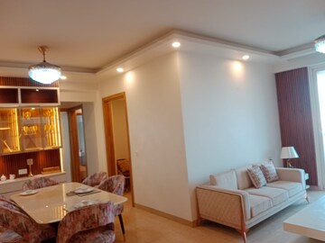 Bedroom in 3 BHK Apartment at Santur Aspira, Sector 3 – for Sale