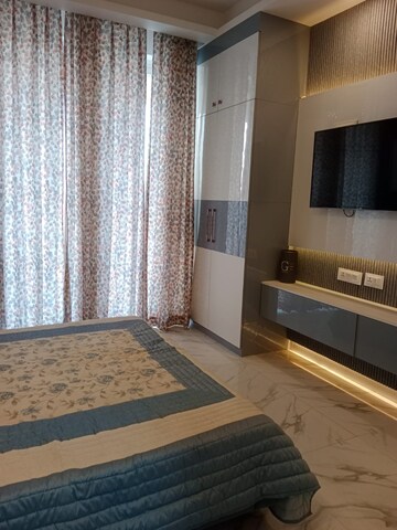 Bedroom in 3 BHK Apartment at Santur Aspira, Sector 3 – for Sale