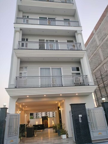 3.5 BHK Builder Floor – Exterior View View at JMS The Nation, Sector 95 - for Sale